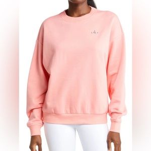 ALO Accolade Crew Neck Pullover Strawberry
Lemonade